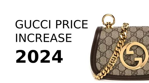 when is gucci price increase|why are gucci prices so high.